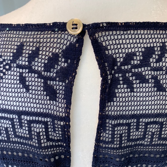 Lace top bought in Europe - Picture 5 of 9